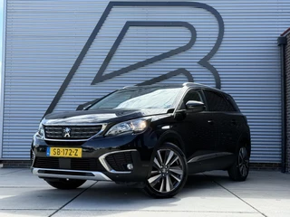 Peugeot 5008 1.2 PureTech Allure 7p. 2e Eigenaar|Navi|Schuifdak|Carplay|Camera|i-Cockpit|N.A.P|D-riem vv in 2023|APK tot 09-2026