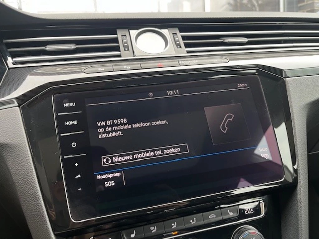 Hoofdafbeelding Volkswagen Arteon