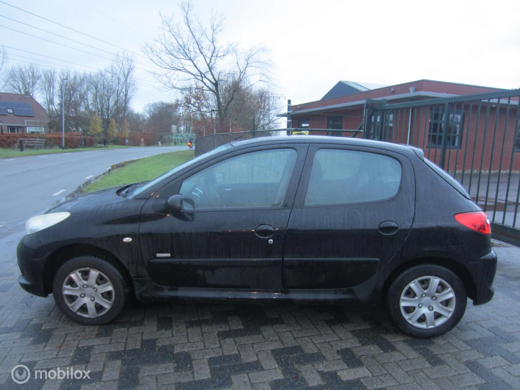 Hoofdafbeelding Peugeot 206