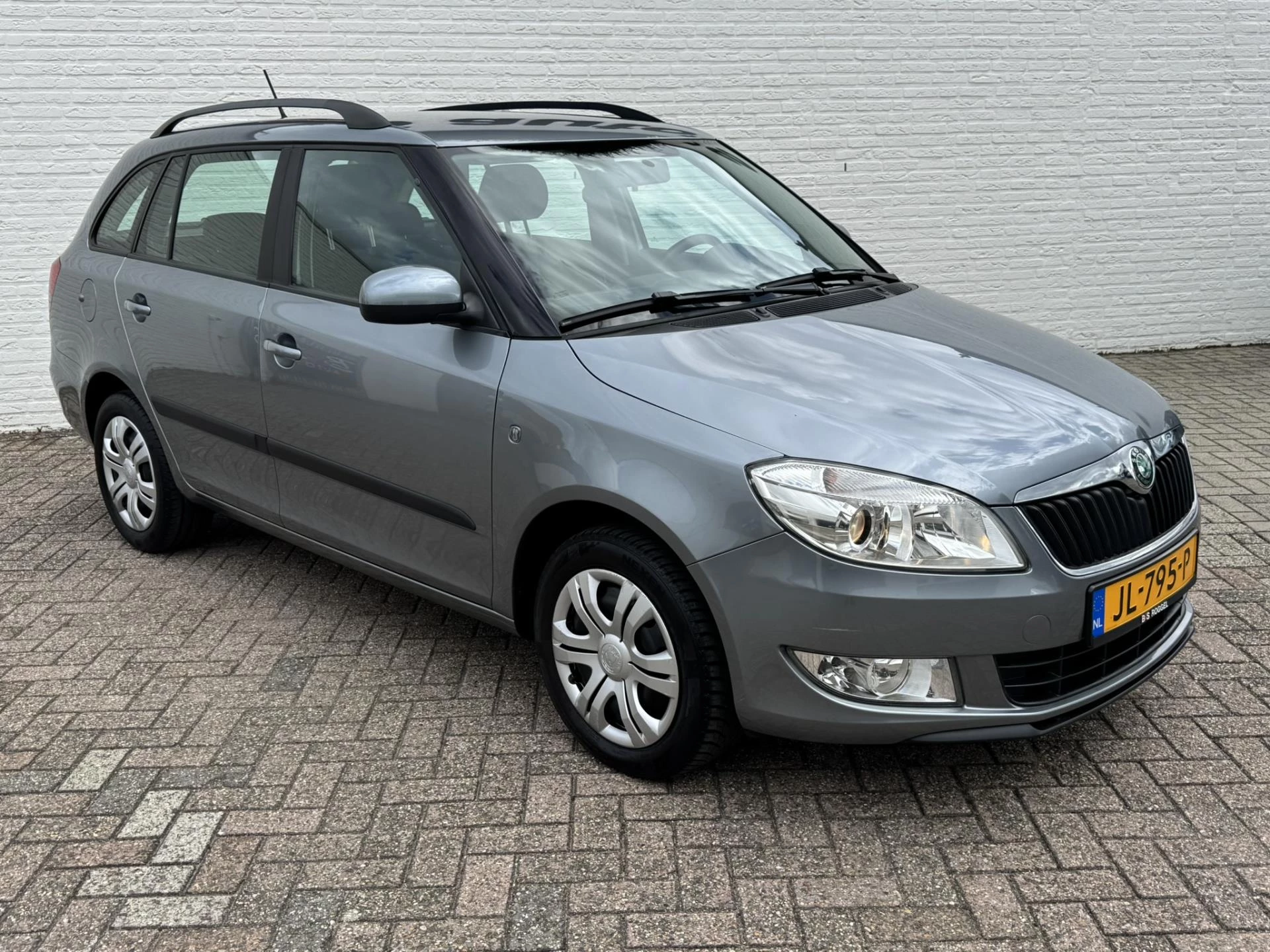 Hoofdafbeelding Škoda Fabia