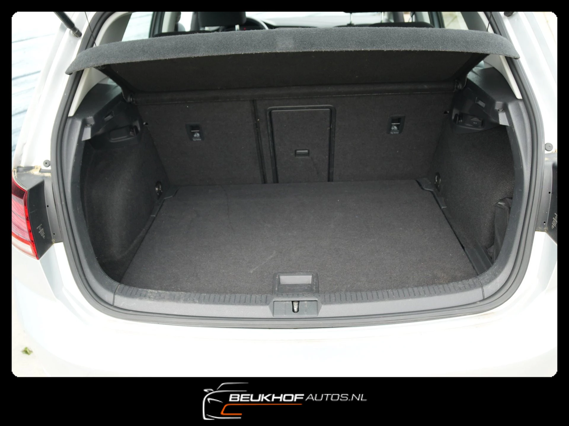 Hoofdafbeelding Volkswagen e-Golf