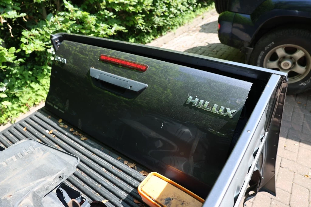 Hoofdafbeelding Toyota Hilux