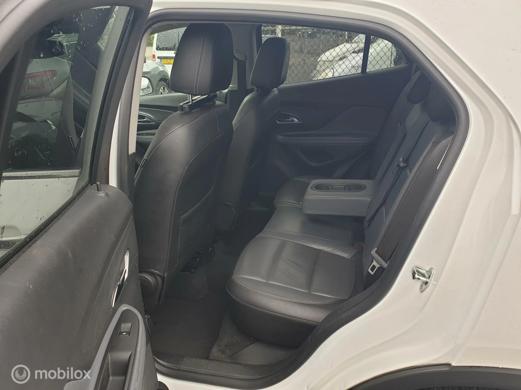 Hoofdafbeelding Opel Mokka
