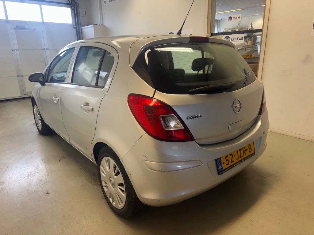 Hoofdafbeelding Opel Corsa