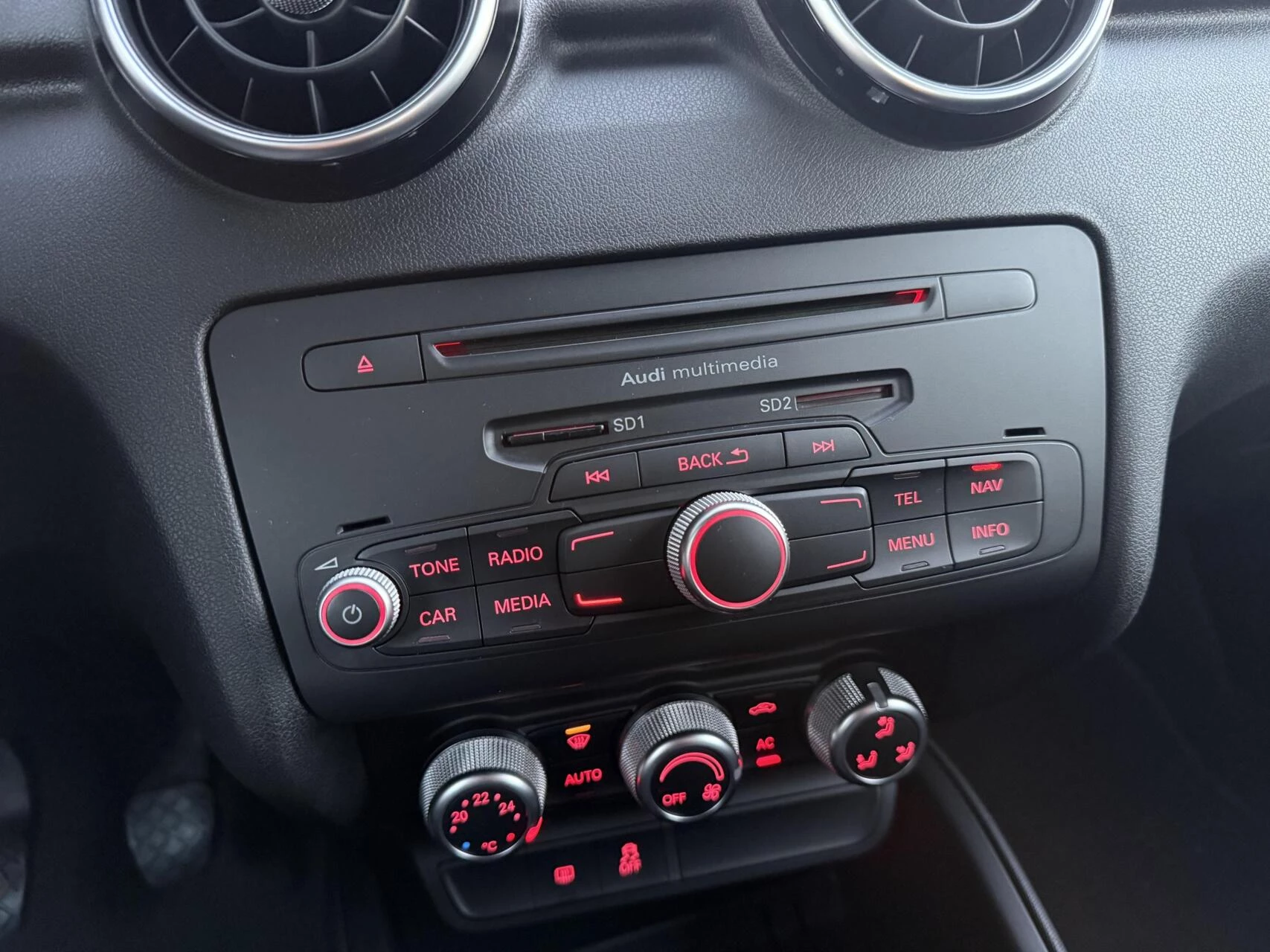 Hoofdafbeelding Audi A1