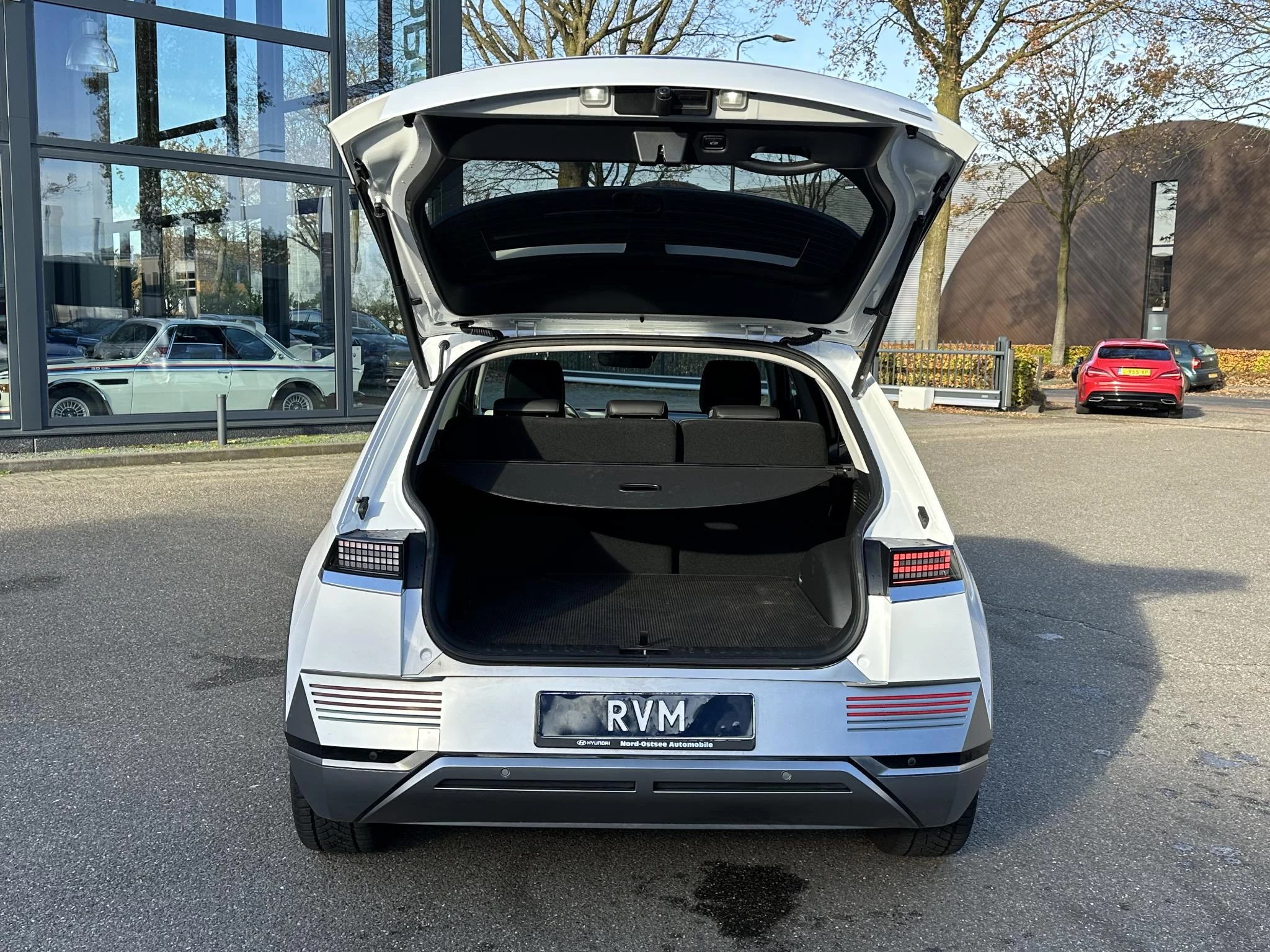 Hoofdafbeelding Hyundai IONIQ 5