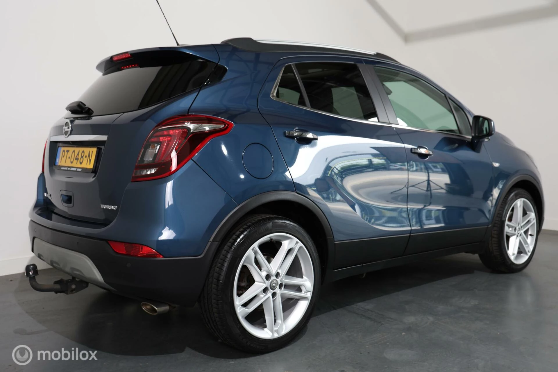 Hoofdafbeelding Opel Mokka X