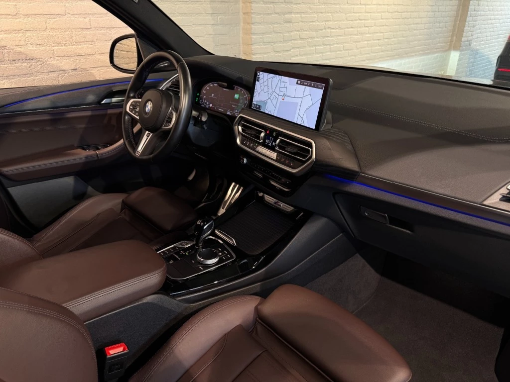 Hoofdafbeelding BMW X3