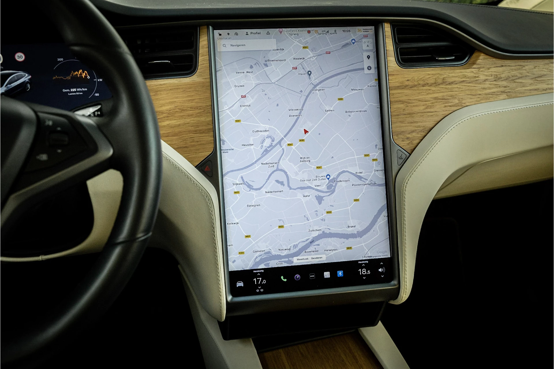 Hoofdafbeelding Tesla Model X