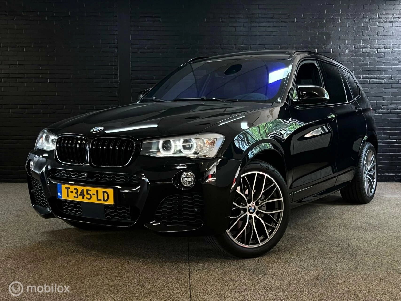 Hoofdafbeelding BMW X3