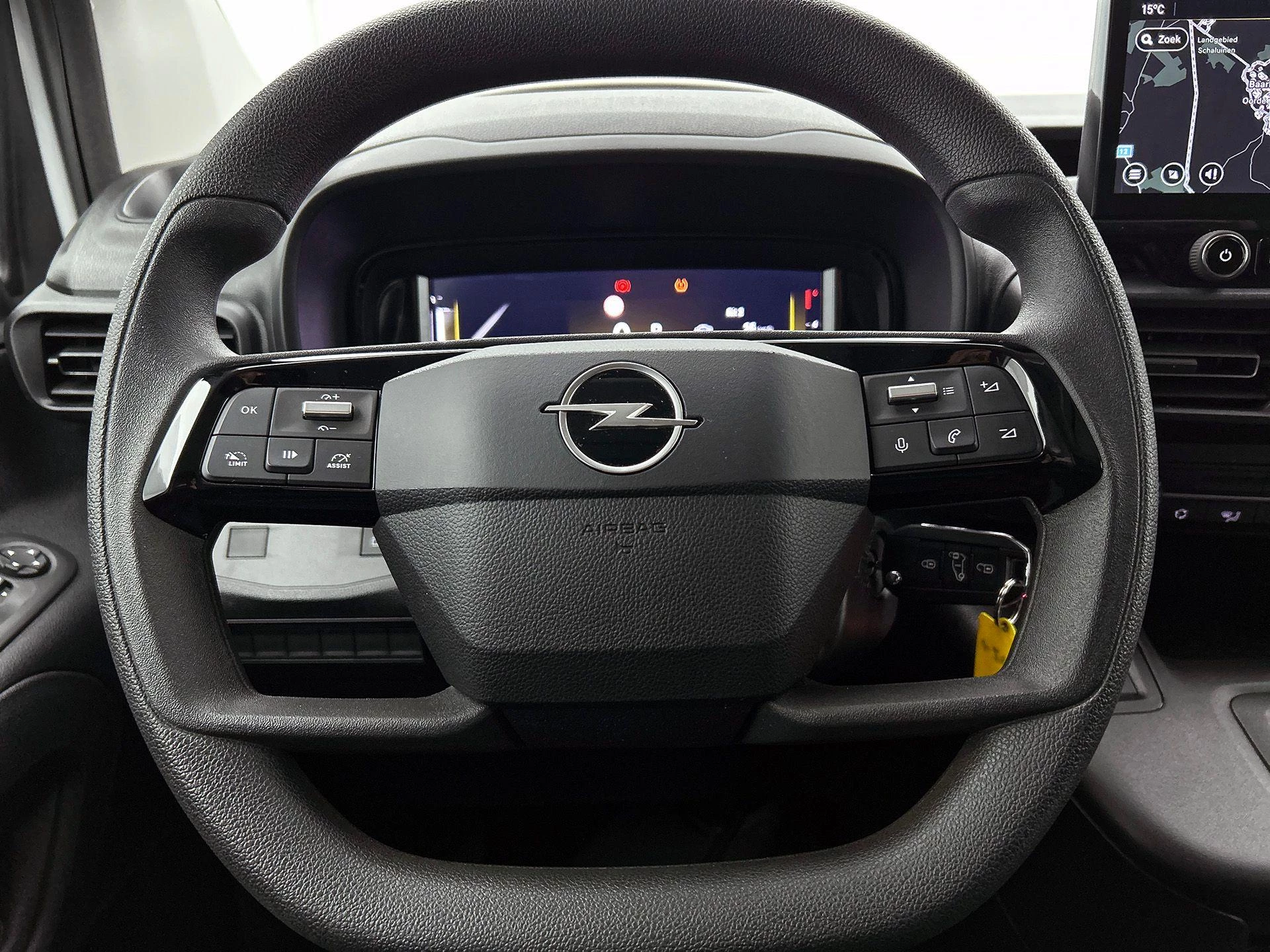Hoofdafbeelding Opel Combo