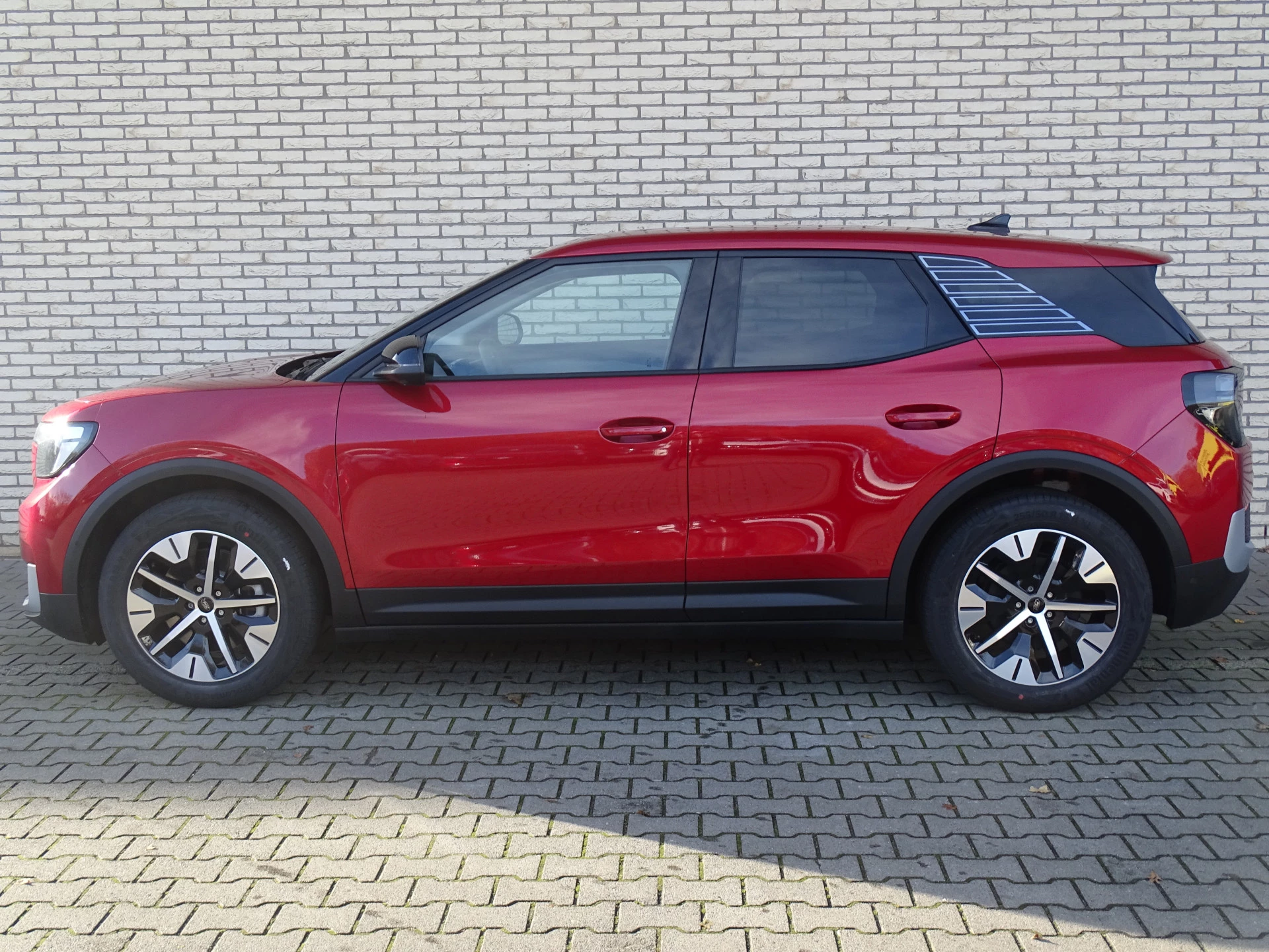 Hoofdafbeelding Ford Explorer