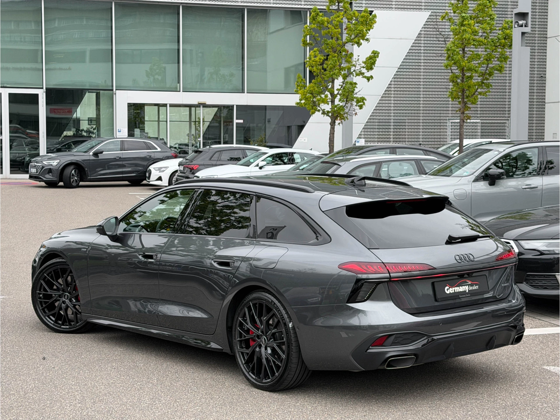 Hoofdafbeelding Audi A6