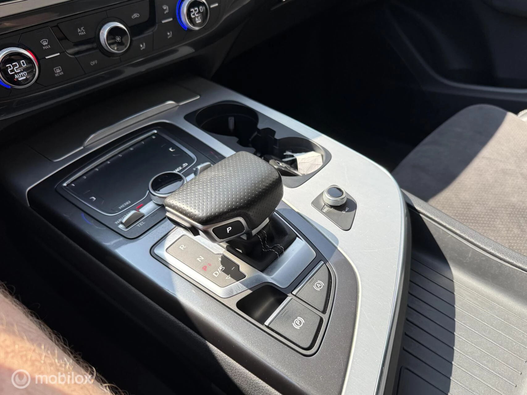 Hoofdafbeelding Audi Q7