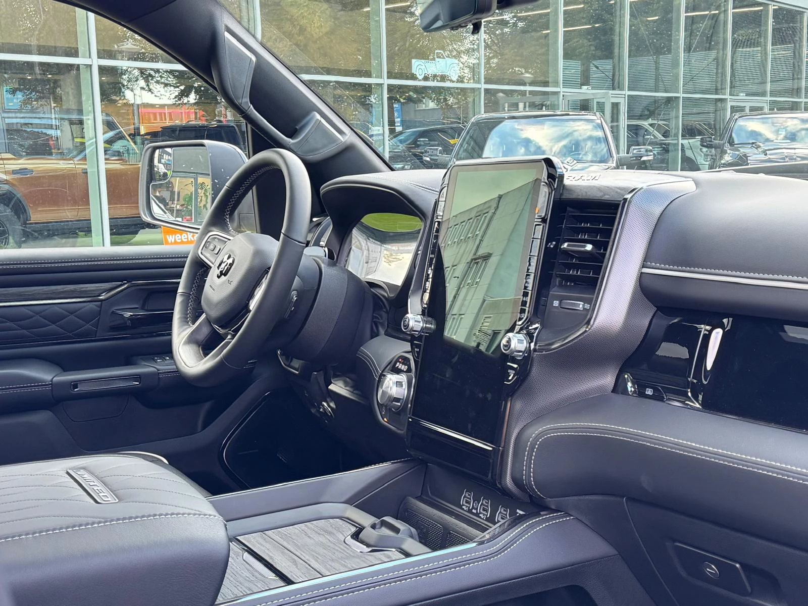 Hoofdafbeelding Dodge Ram Pick-Up