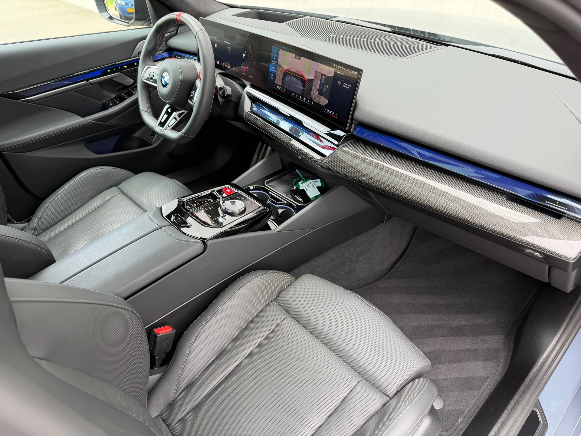 Hoofdafbeelding BMW M5