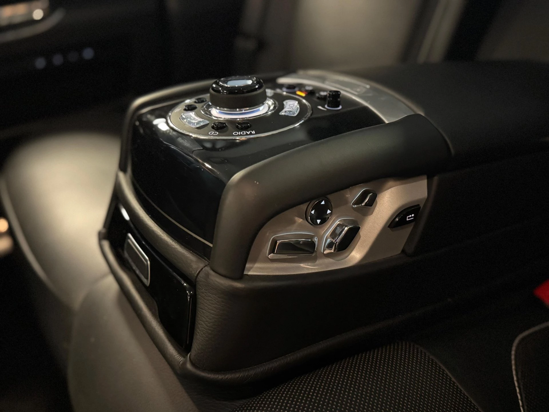 Hoofdafbeelding Rolls-Royce Ghost