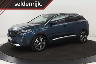 Peugeot 3008 1.6 HYbrid 225 Allure | Stoelverwarming |  Carplay | Full LED | Half leder | Camera | Navigatie | Climate control | Bluetooth