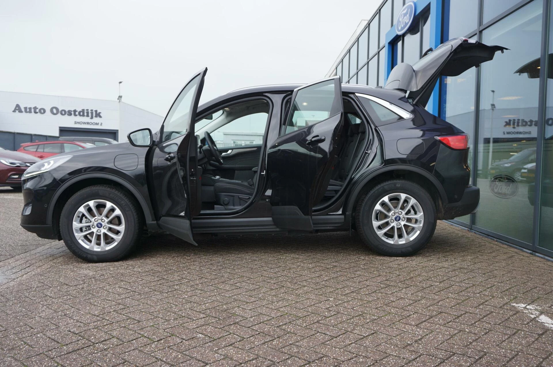 Hoofdafbeelding Ford Kuga