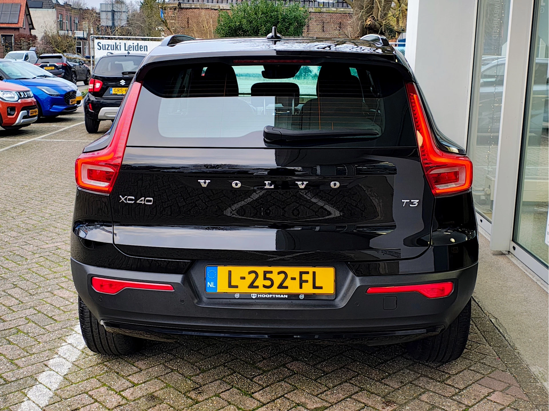 Hoofdafbeelding Volvo XC40