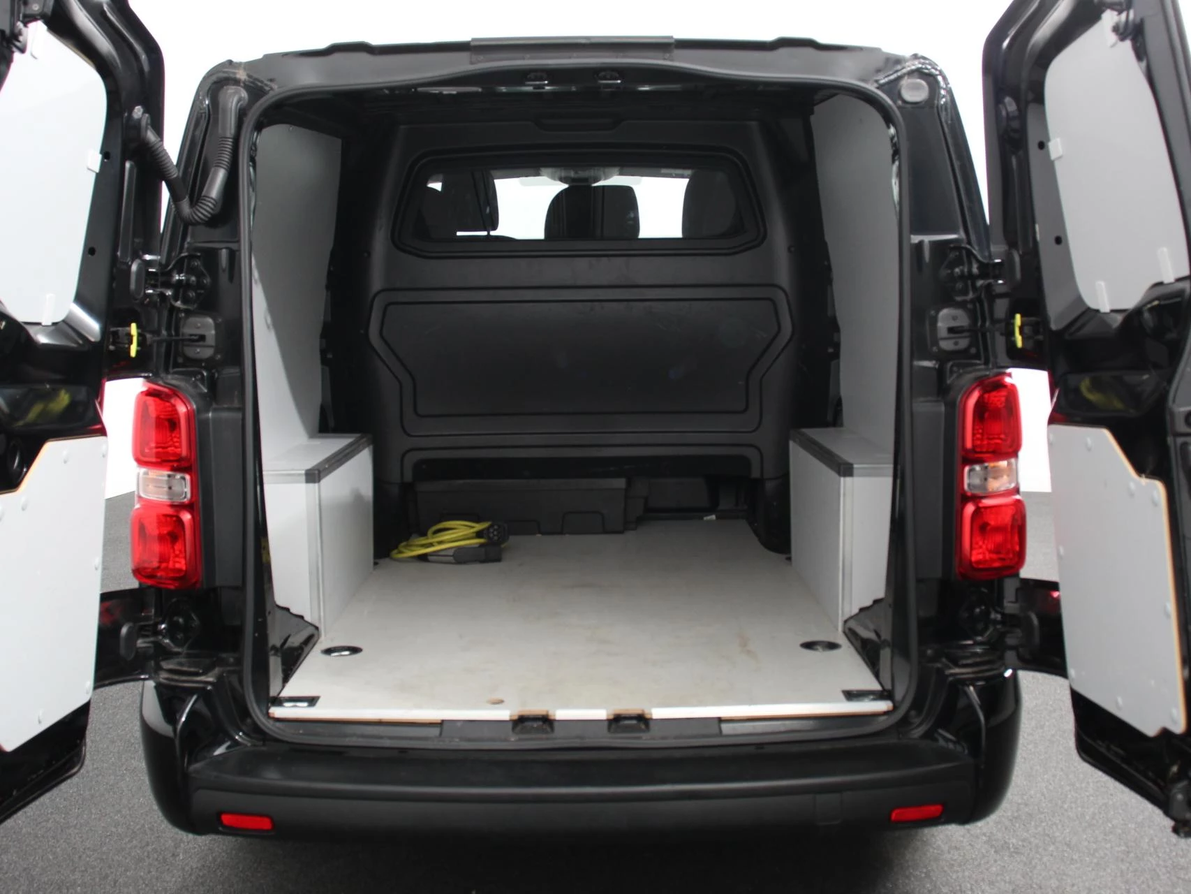 Hoofdafbeelding Opel Vivaro-e