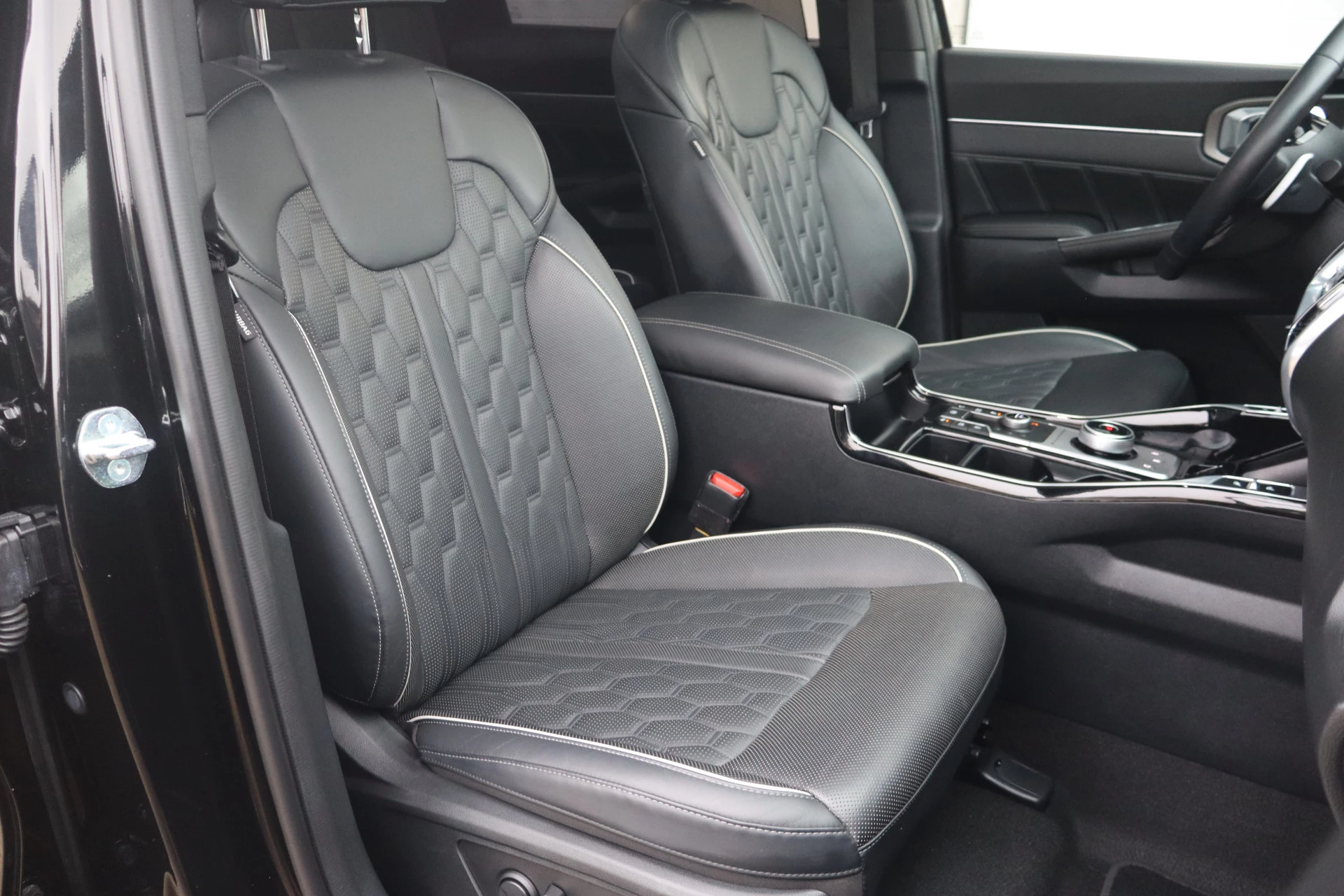 Hoofdafbeelding Kia Sorento