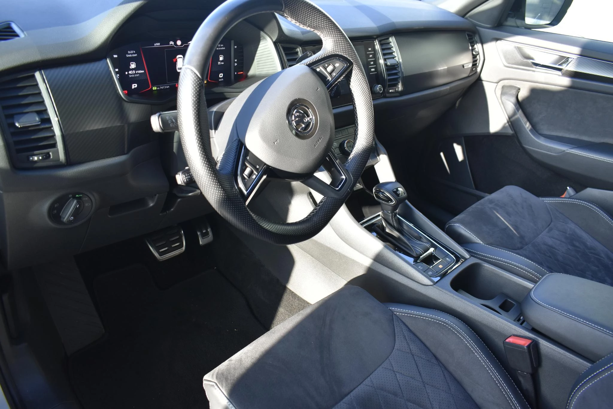 Hoofdafbeelding Škoda Kodiaq