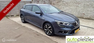 Renault Megane Estate 1.3 TCe Bose|trekhaak|Navi groot|rijklaar