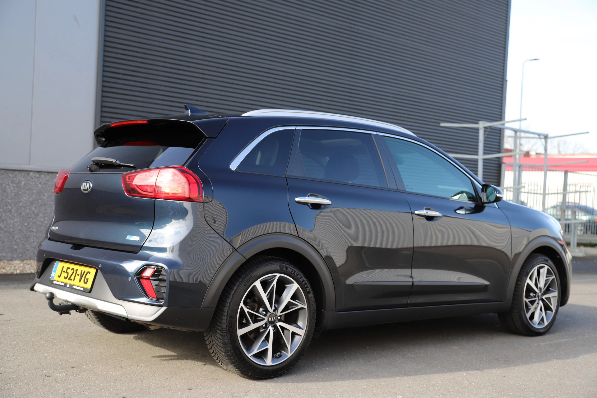 Hoofdafbeelding Kia Niro