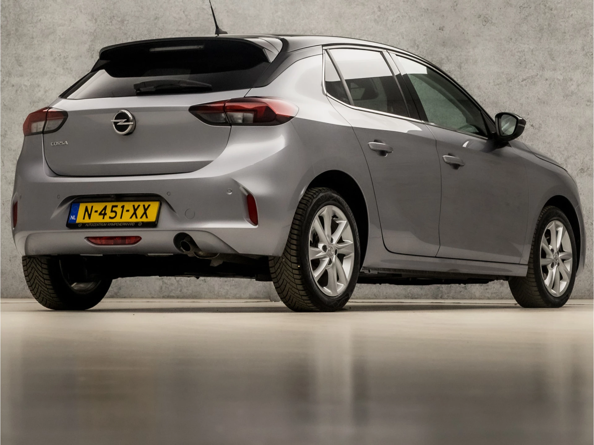 Hoofdafbeelding Opel Corsa