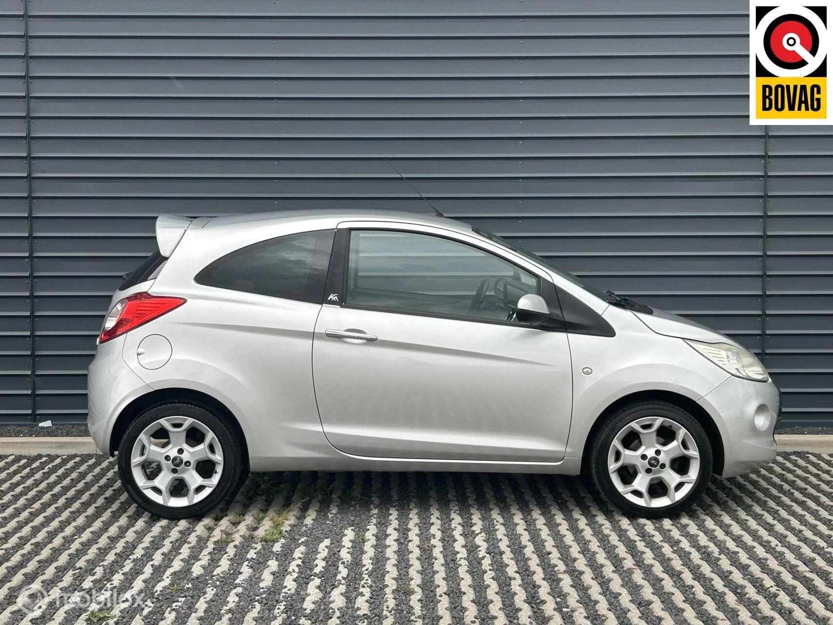 Hoofdafbeelding Ford Ka