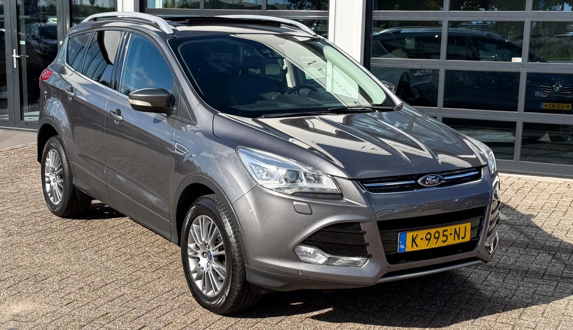 Hoofdafbeelding Ford Kuga