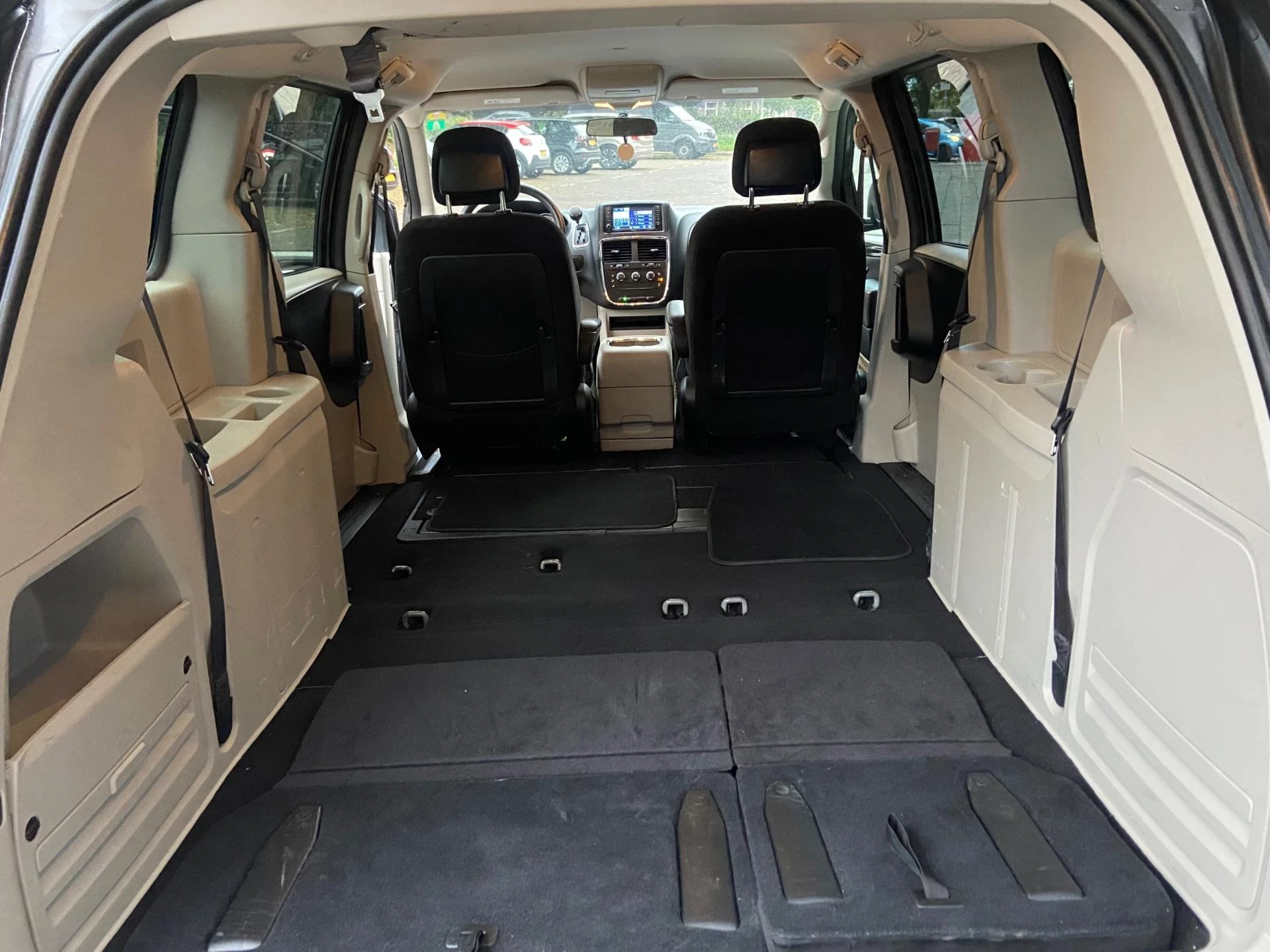 Hoofdafbeelding Dodge Grand Caravan