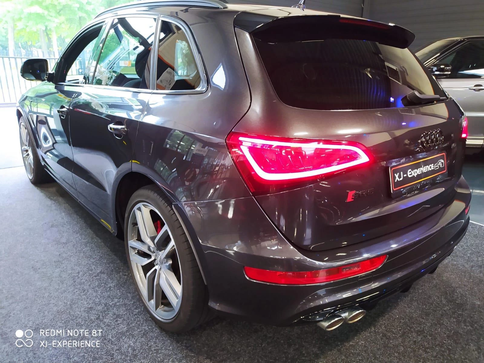 Hoofdafbeelding Audi SQ5