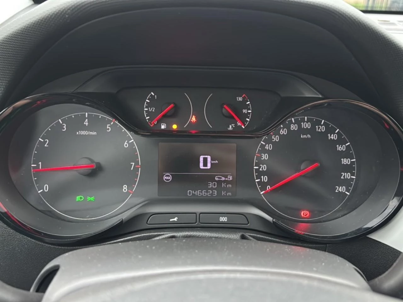 Hoofdafbeelding Opel Crossland X