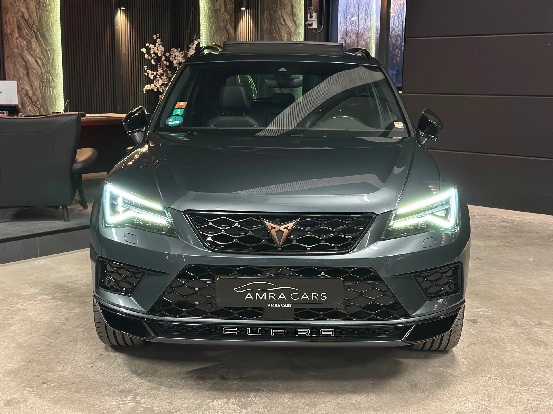 Hoofdafbeelding CUPRA Ateca