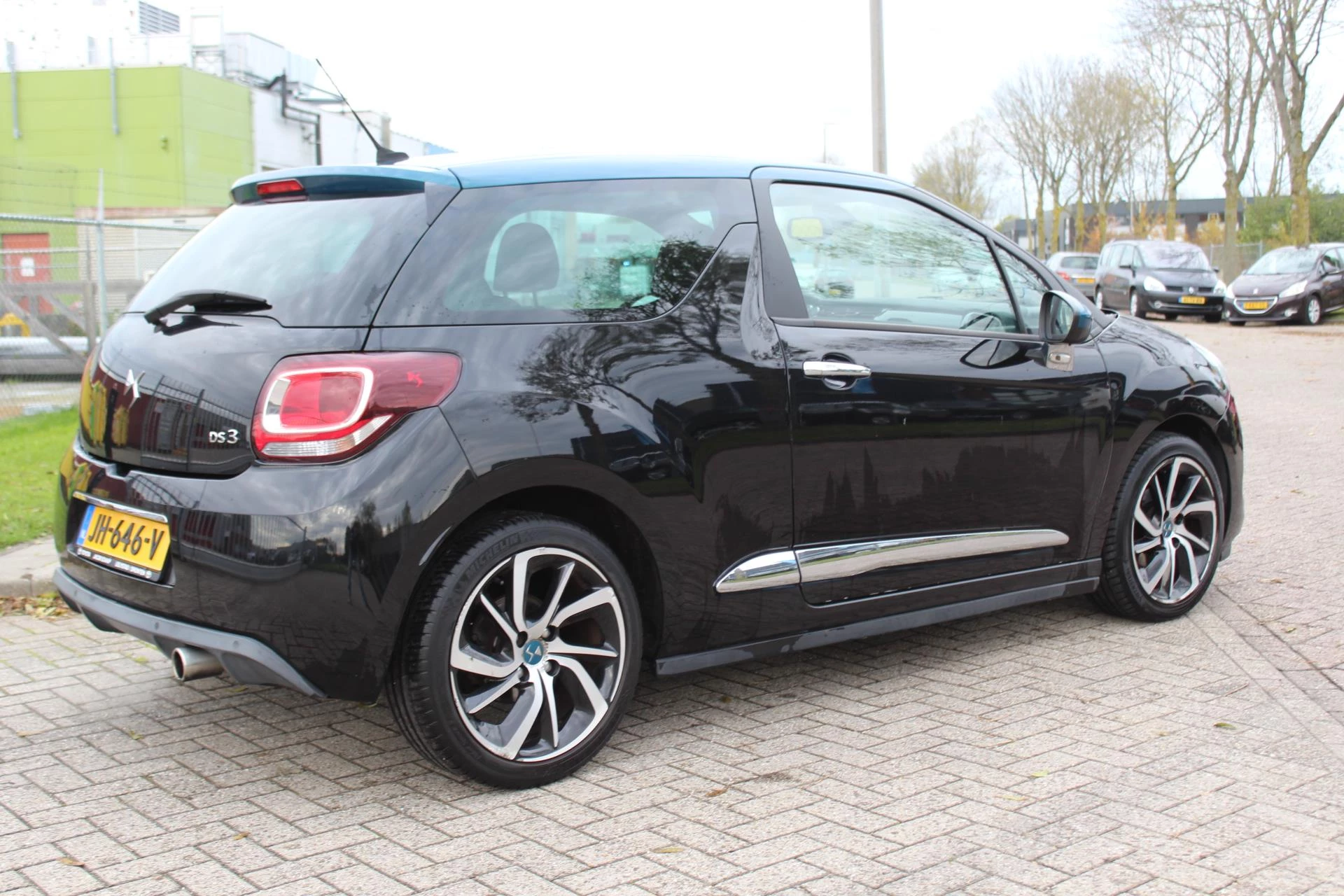 Hoofdafbeelding DS DS 3