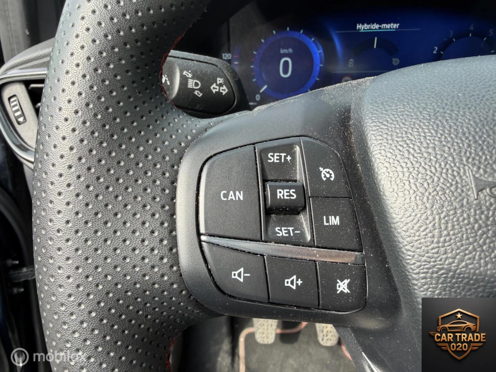 Hoofdafbeelding Ford Puma