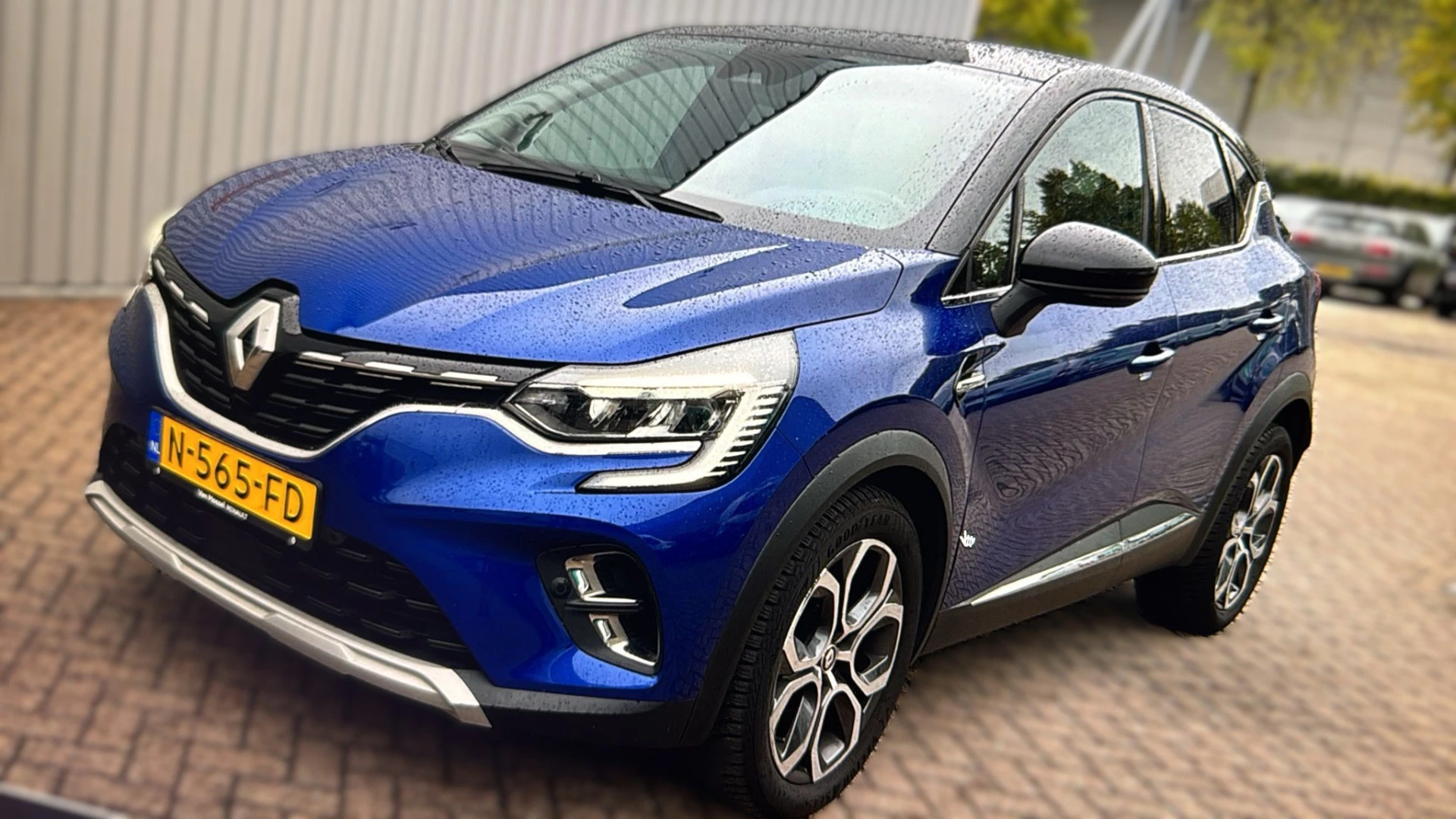 Hoofdafbeelding Renault Captur