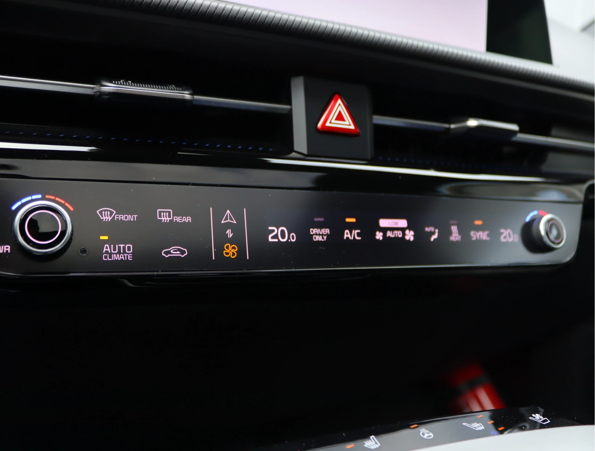 Hoofdafbeelding Kia EV6