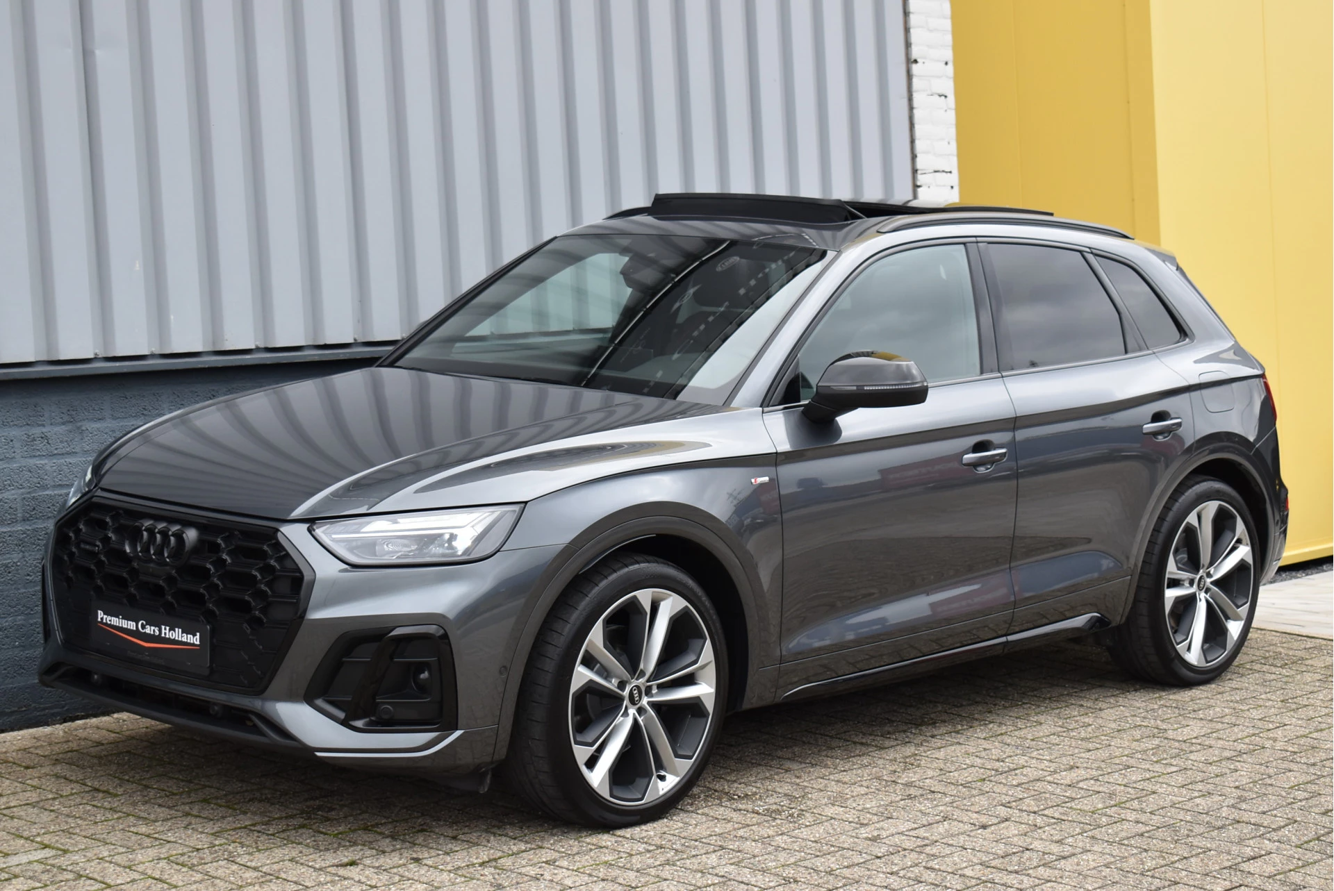 Hoofdafbeelding Audi Q5
