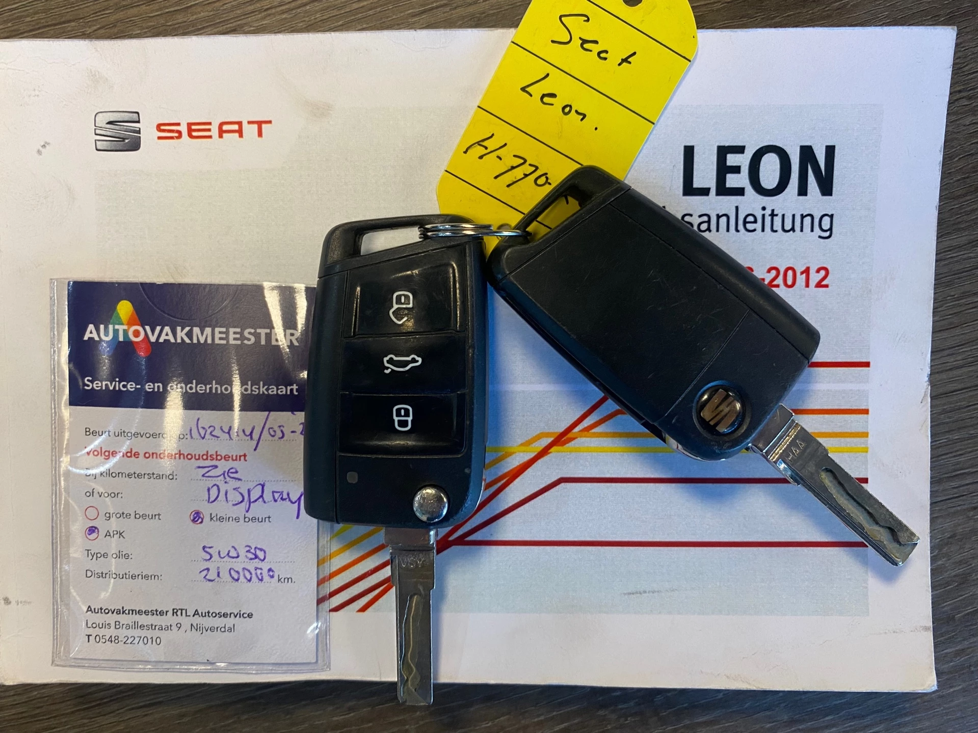 Hoofdafbeelding SEAT Leon