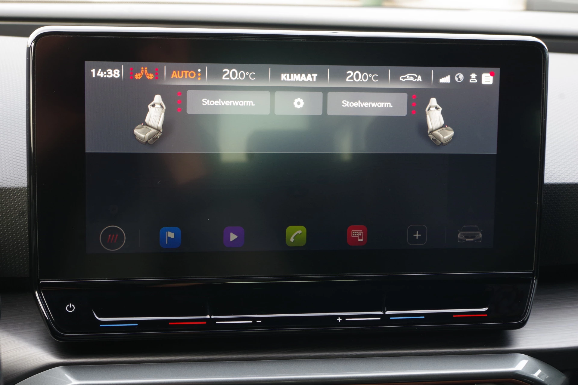 Hoofdafbeelding CUPRA Leon Sportstourer