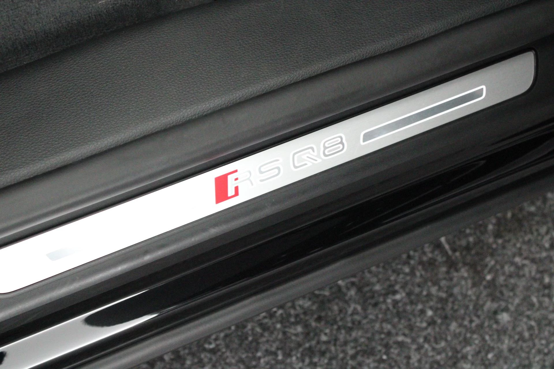 Hoofdafbeelding Audi RSQ8