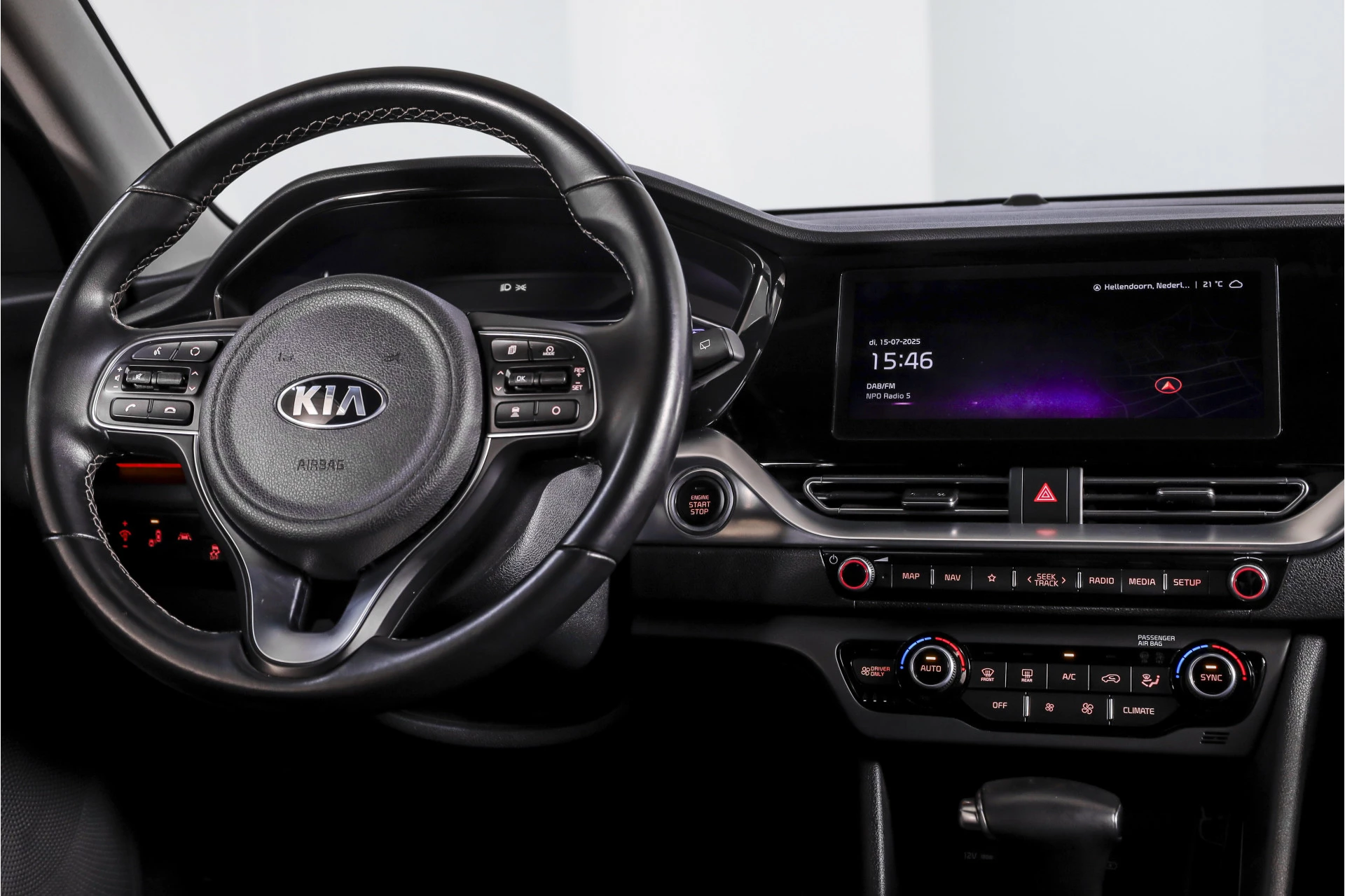 Hoofdafbeelding Kia Niro