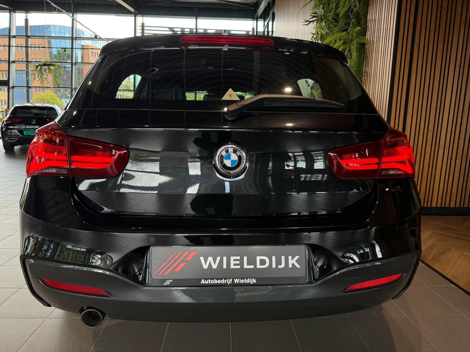 Hoofdafbeelding BMW 1 Serie