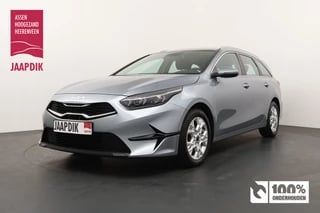 Kia Ceed Sportswagon BWJ 2022 1.0 120 PK T-GDi DynamicLine CAMERA / LANE ASSIST / APPLE CARPLAY / ANDROID AUTO / DAB+ / NAVI / CRUISE / LMV / FULL LED / CLIMA / PARKEERSENSOREN