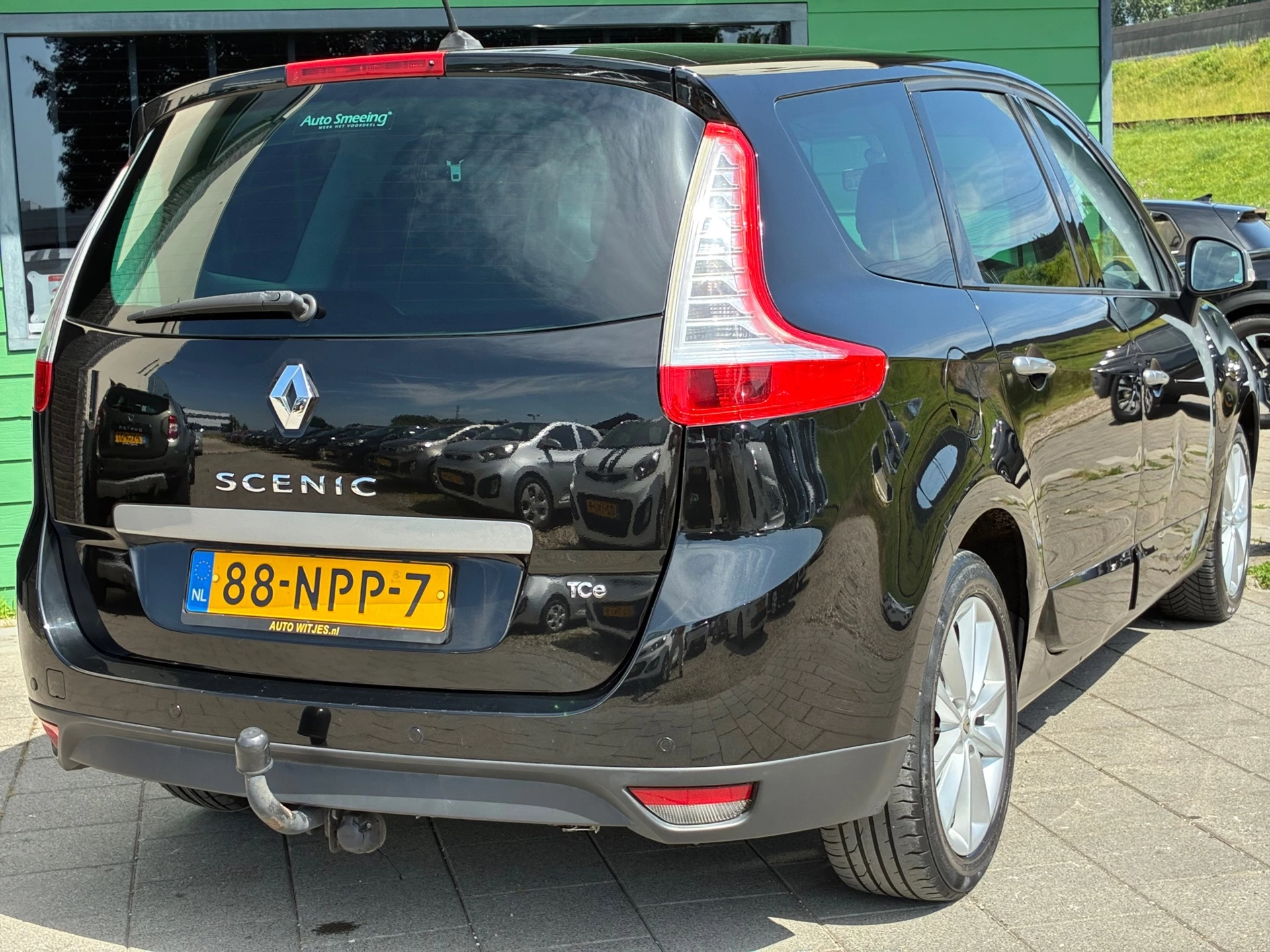 Hoofdafbeelding Renault Grand Scénic