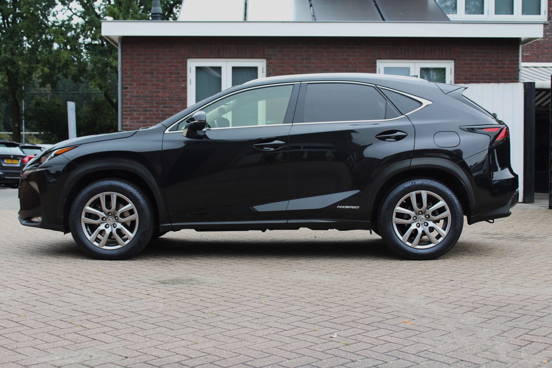 Hoofdafbeelding Lexus NX