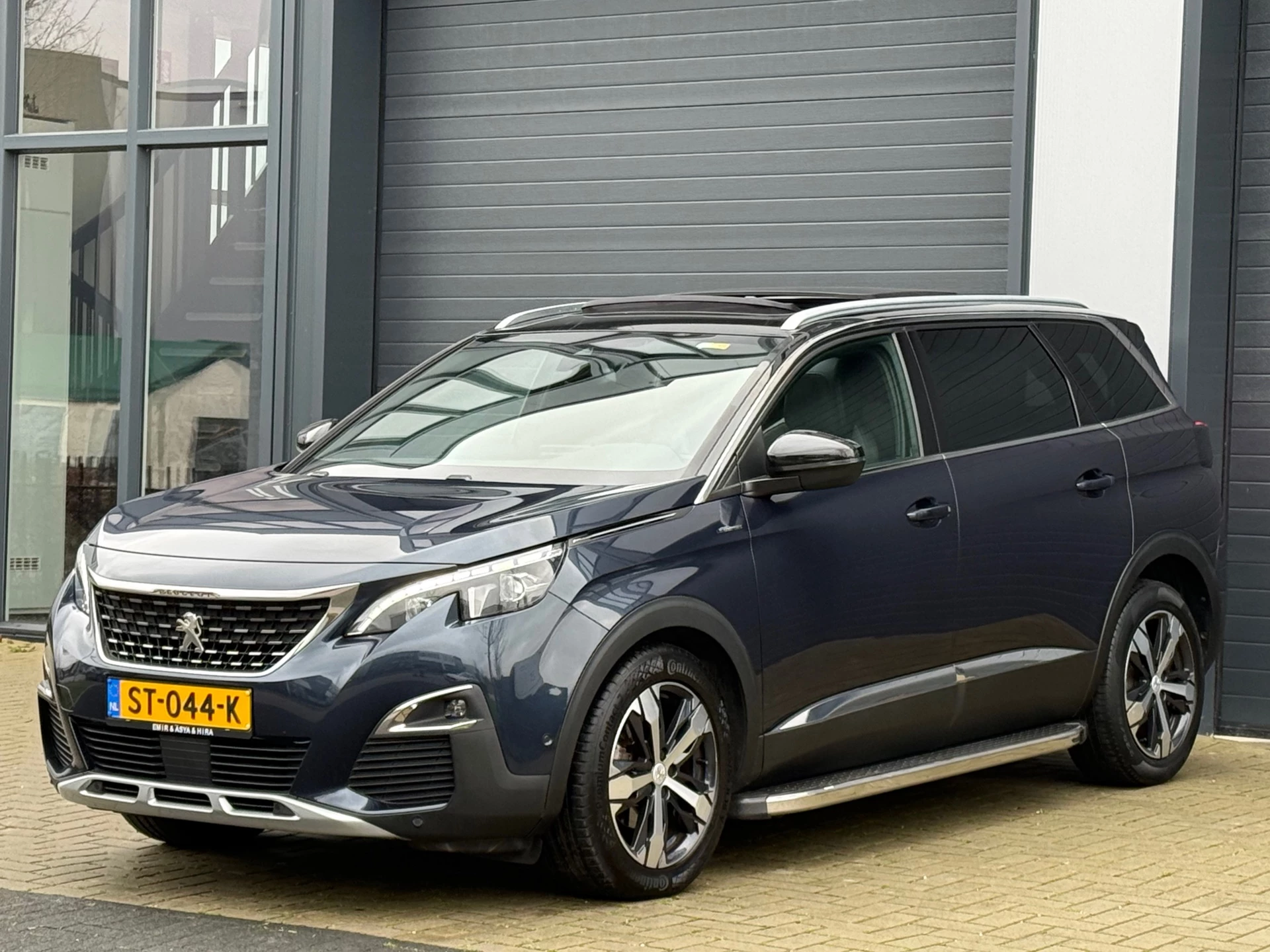 Hoofdafbeelding Peugeot 5008
